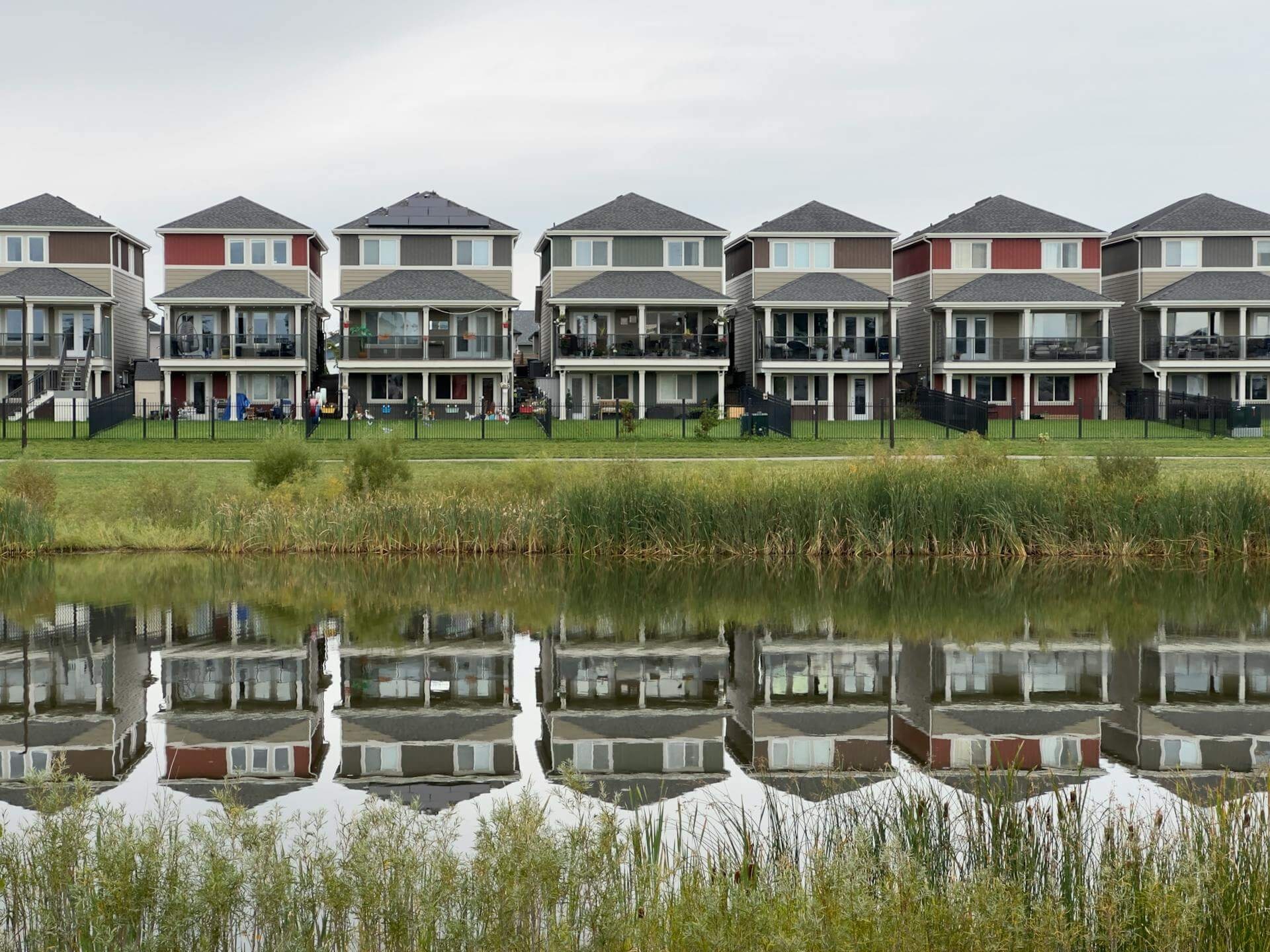 Apartments